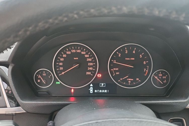 BMW 3 Series 2016 #13 BMW 3 Series 2016 car image #13