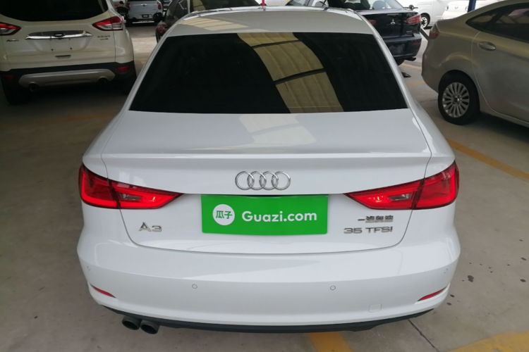 Audi A3 2017 #6 Audi A3 2017 car image #6