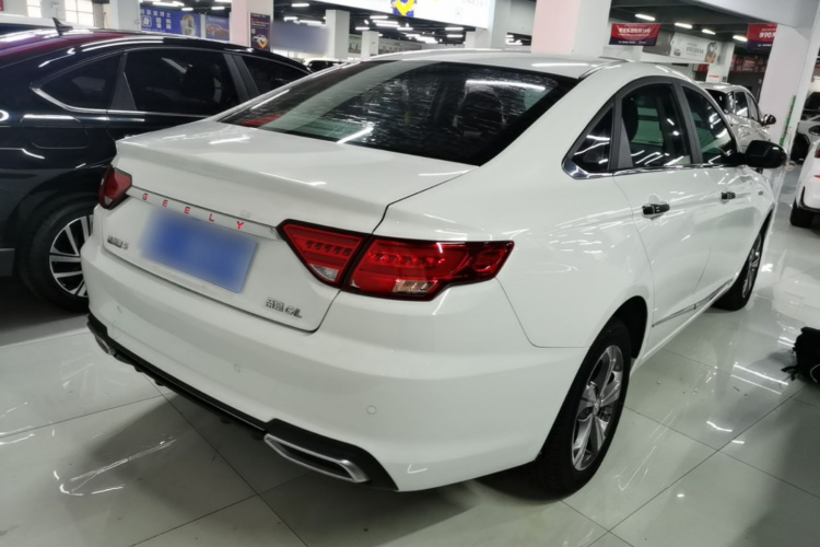 GEELY Emgrand GL 2019 car image #7