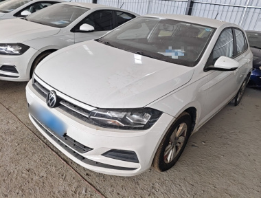 Volkswagen Polo 2023 Volkswagen Polo 2023 car image