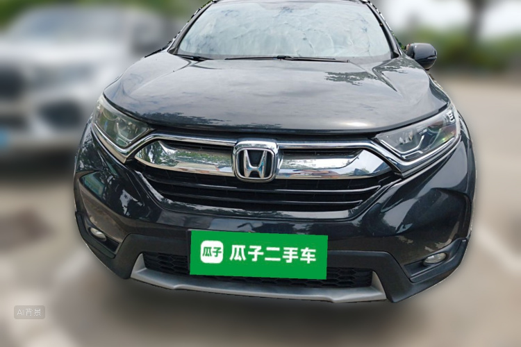 Honda CR-V 2017 #3 Honda CR-V 2017 car image #3