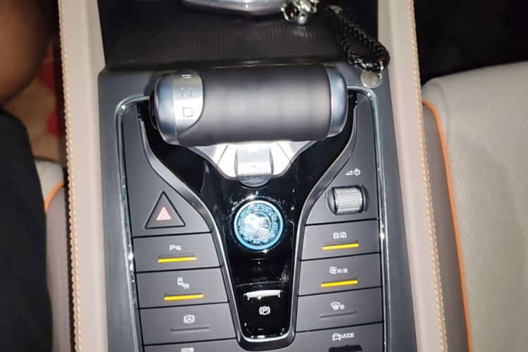 BYD Yuan Plus 2023 #14 BYD Yuan Plus 2023 car image #14