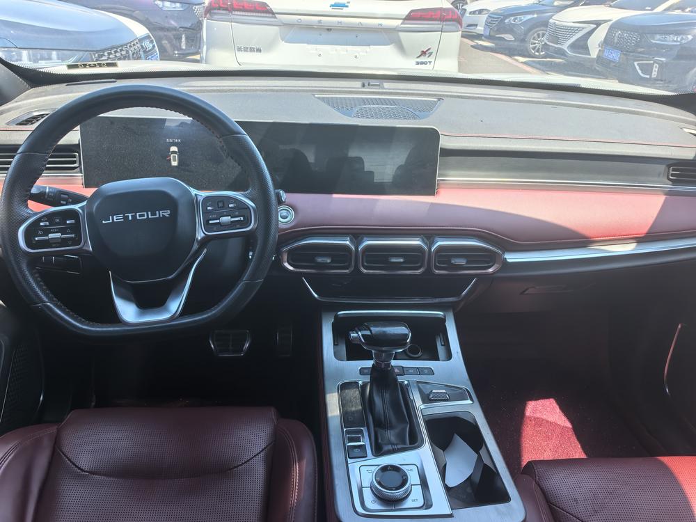 Jetour X70 PLUS 2022 immagine di auto #9
