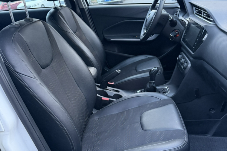 Chery Tiggo 3x 2018 #24 Chery Tiggo 3x 2018 immagine di auto #24