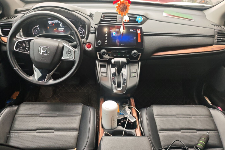 Honda CR-V 2018 car image #11