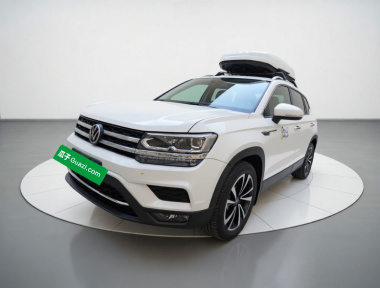 Volkswagen Tharu 2022 car image 