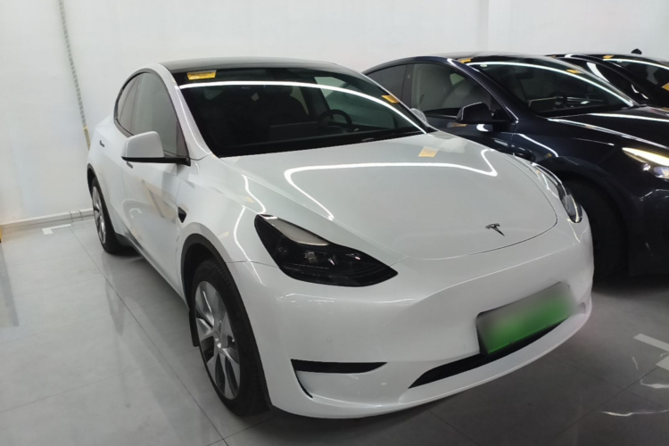 Tesla Model Y 2023 #6 Tesla Model Y 2023 car image #6