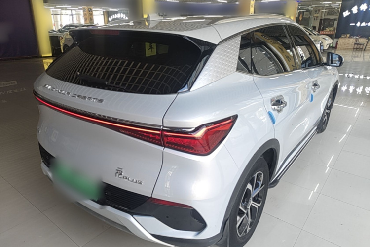 BYD Yuan Plus 2023 car image #7
