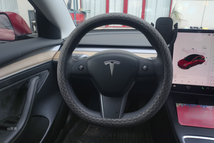Tesla Model 3 2021 #12 Tesla Model 3 2021 car image #12