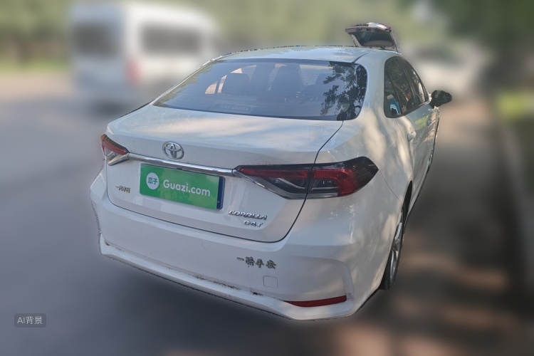 Toyota Corolla 2021 #7 Toyota Corolla 2021 car image #7