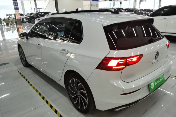 Volkswagen Golf 2022 #5 Volkswagen Golf 2022 car image #5