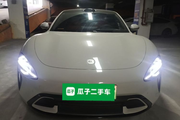 MI SU7 2024 car image #3