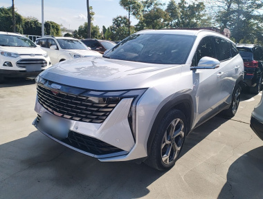 GEELY Boyue L 2024 car image 