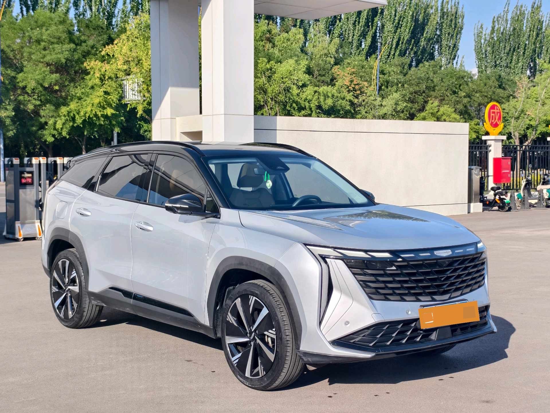 GEELY Boyue L 2023 #3 GEELY Boyue L 2023 car image #3