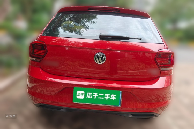 Volkswagen Polo 2020 #6 Volkswagen Polo 2020 car image #6