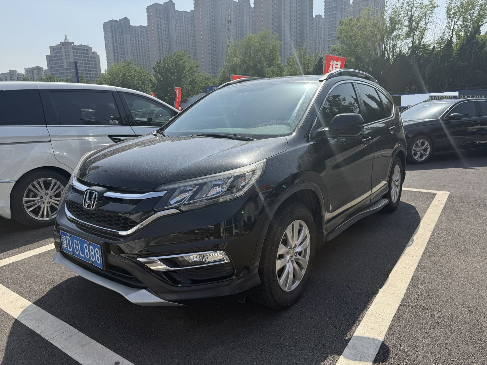 Honda CR-V 2016 car image 