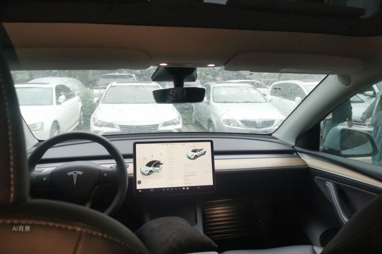 Tesla Model Y 2022 car image #20