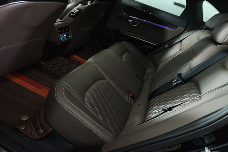 BYD Han 2021 #17 BYD Han 2021 imagen de coche #17