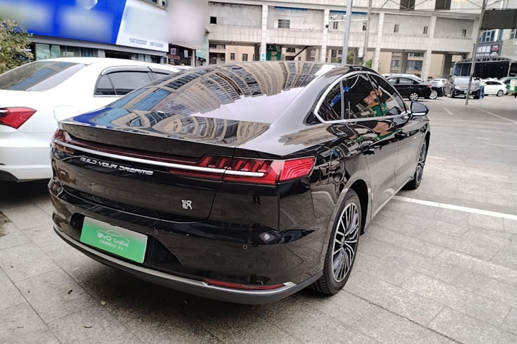 BYD Han 2020 car image #7