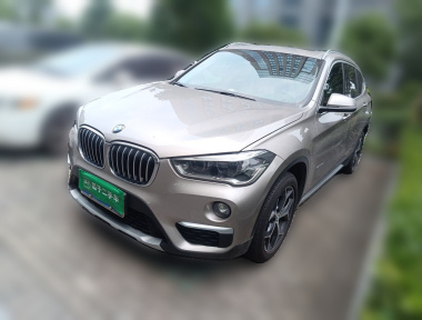BMW X1 2018 car image 