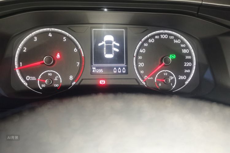 Volkswagen Polo 2021 car image #14