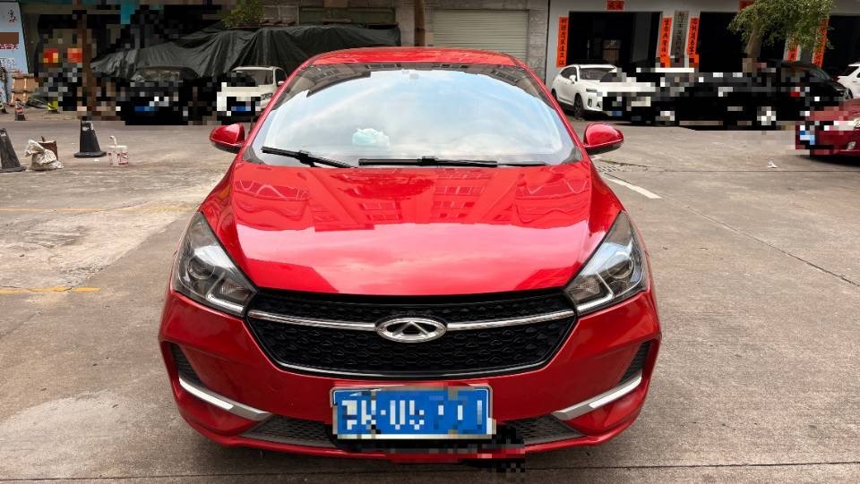 Chery Arrizo 5 2020 #2 Chery Arrizo 5 2020 car image #2