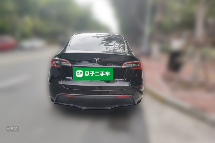 Tesla Model Y 2023 #6 Tesla Model Y 2023 car image #6