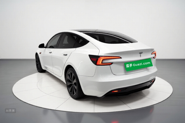 Tesla Model 3 2025 #5 Tesla Model 3 2025 car image #5