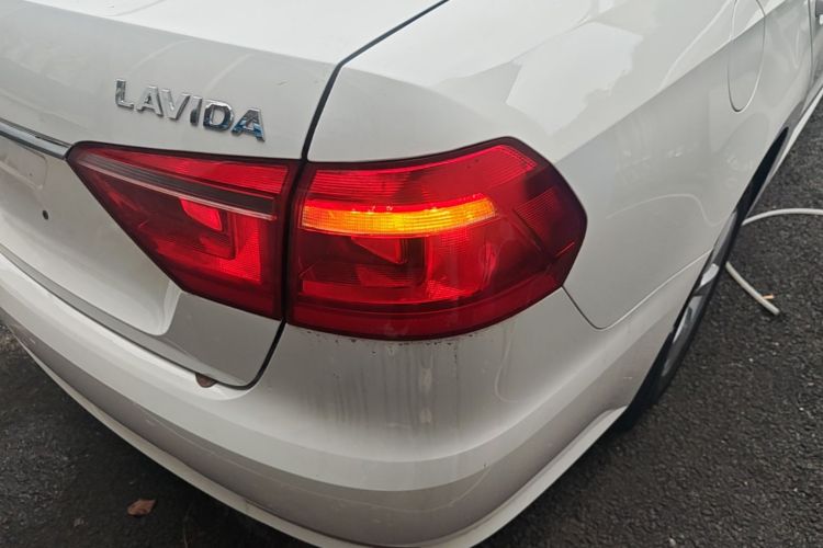 Volkswagen Lavida 2018 #8 Volkswagen Lavida 2018 immagine di auto #8