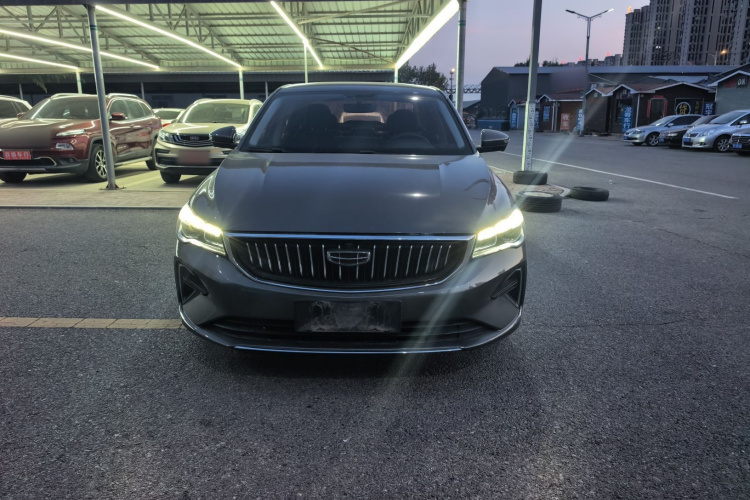 GEELY Emgrand 2023 car image #4