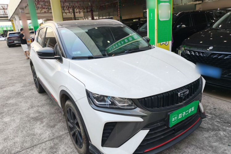 吉利汽车 缤越 2023 汽车图片 #4