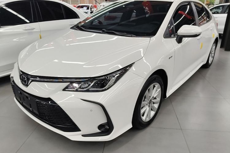 Toyota Corolla 2025 #2 Toyota Corolla 2025 car image #2