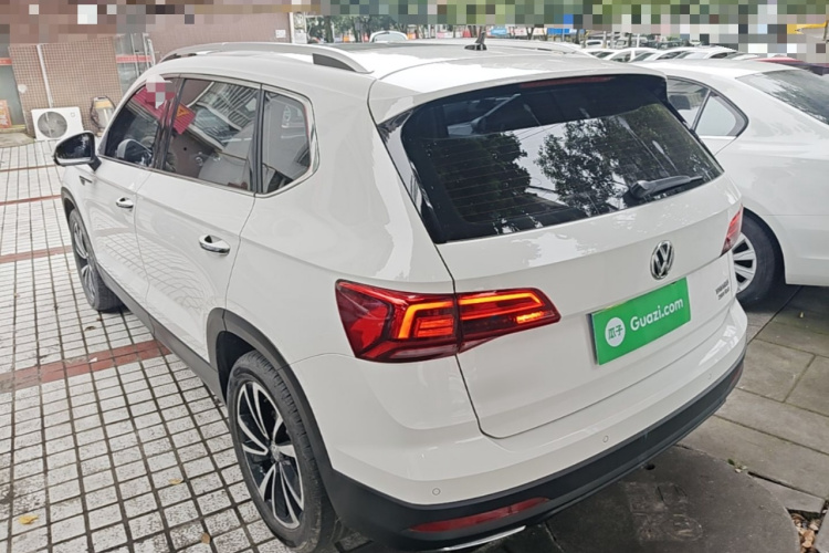 Volkswagen Tharu 2019 #5 Volkswagen Tharu 2019 car image #5