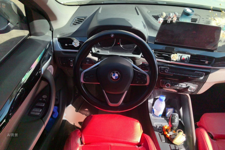 BMW X1 2022 #12 BMW X1 2022 image de voiture #12