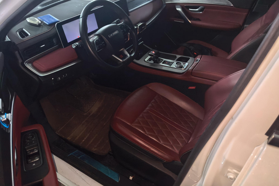 Jetour X70 PLUS 2024 #3 Jetour X70 PLUS 2024 car image #3