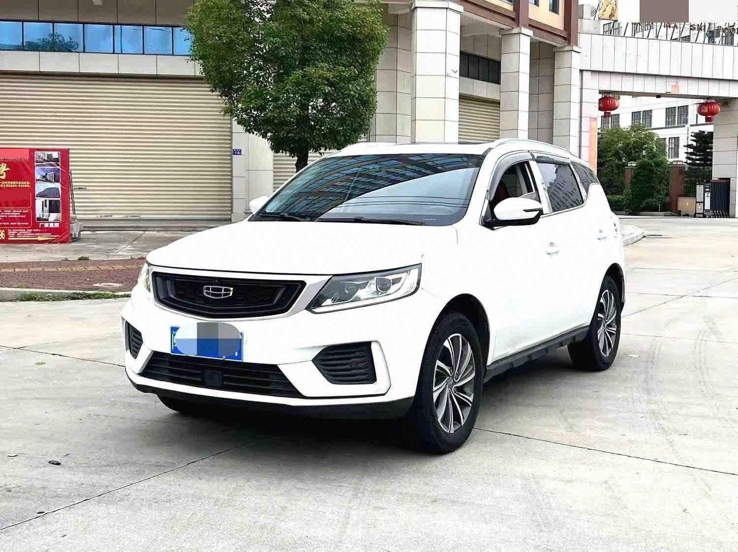 GEELY Vision X6 2021 GEELY Vision X6 2021 car image