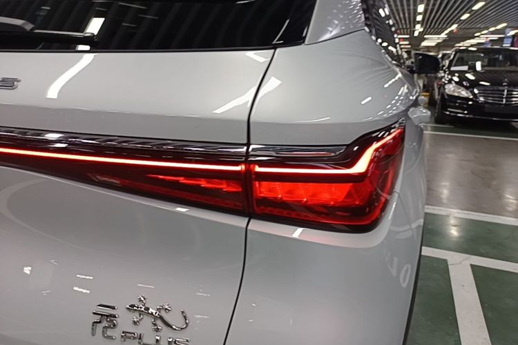 BYD Yuan Plus 2023 #8 BYD Yuan Plus 2023 car image #8