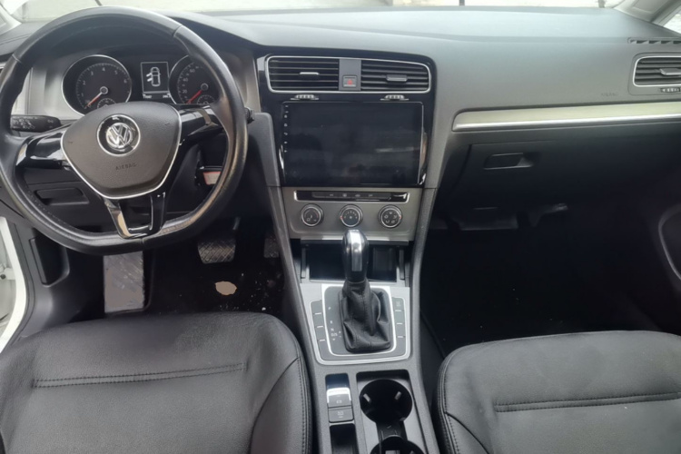 Volkswagen Golf 2015 #10 Volkswagen Golf 2015 car image #10