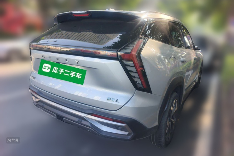 GEELY Boyue L 2023 #7 GEELY Boyue L 2023 car image #7