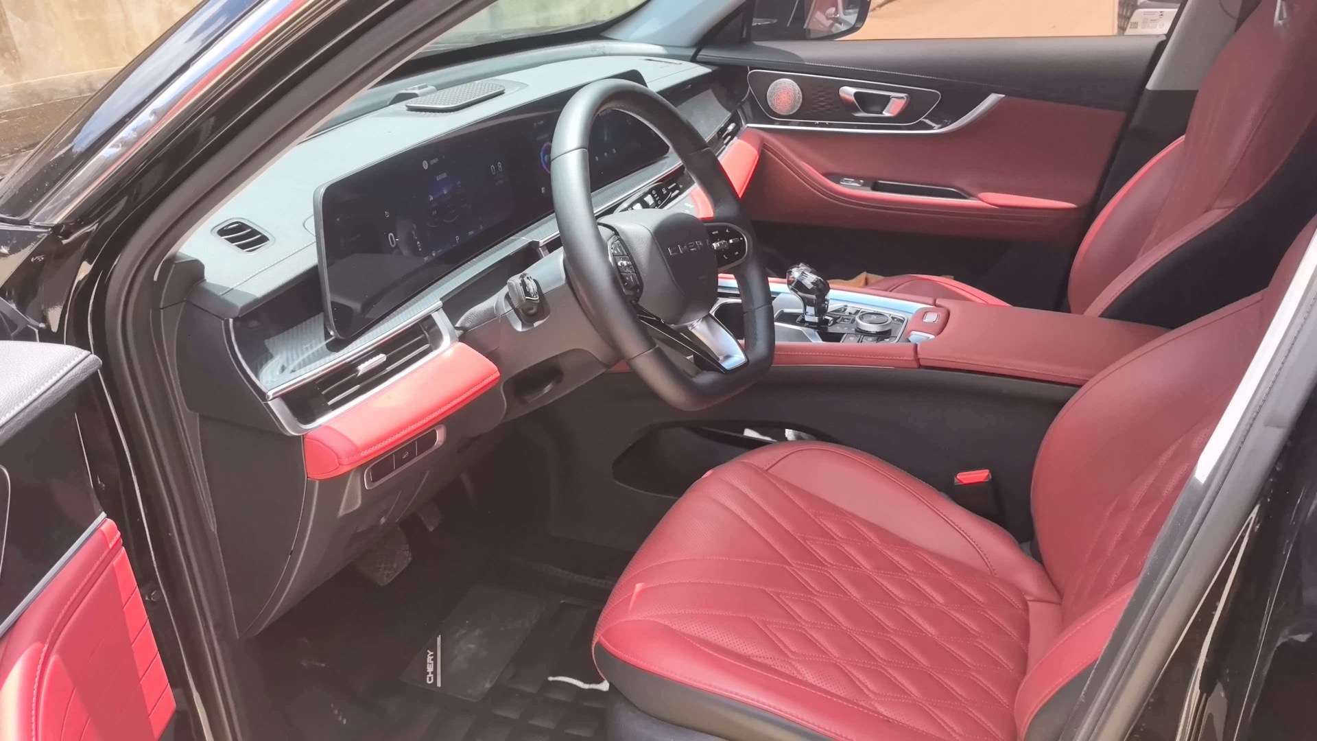 Chery Tiggo 7 Plus 2024 immagine di auto #5