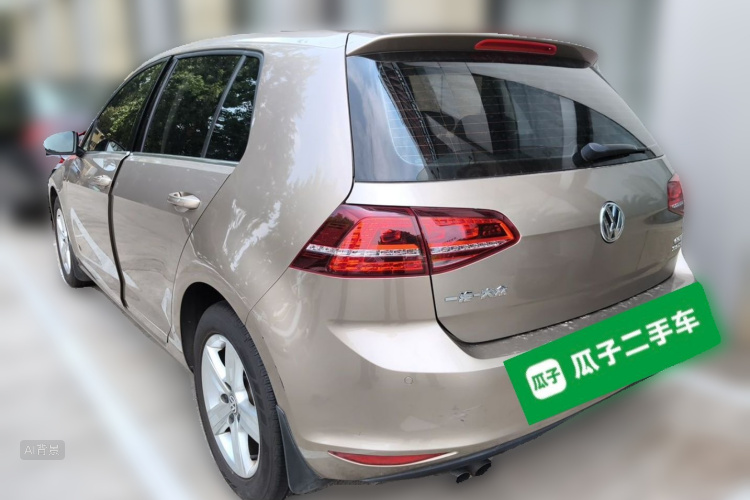 Volkswagen Golf 2017 #5 Volkswagen Golf 2017 car image #5