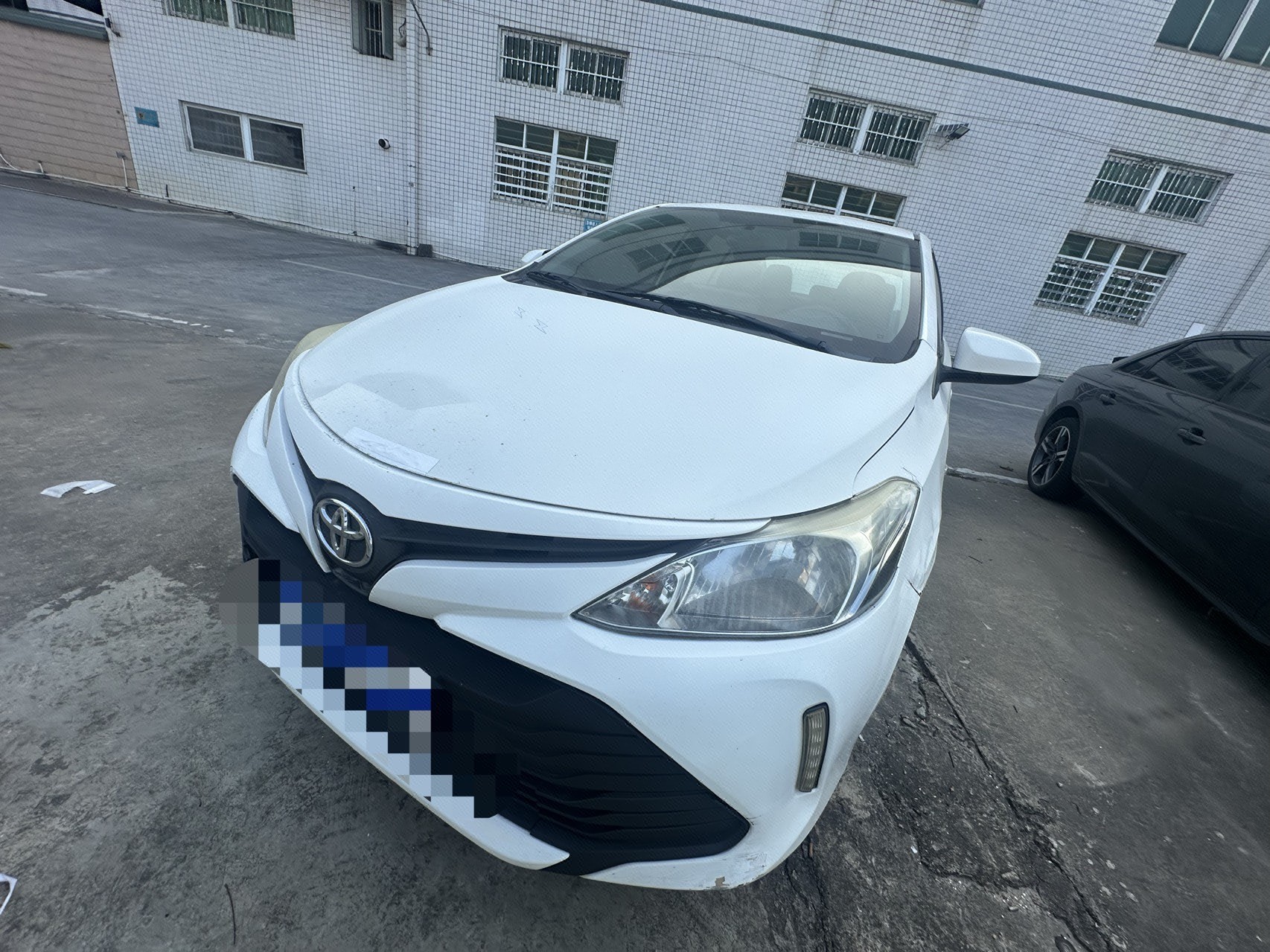 Toyota Vios 2018 Toyota Vios 2018 car image