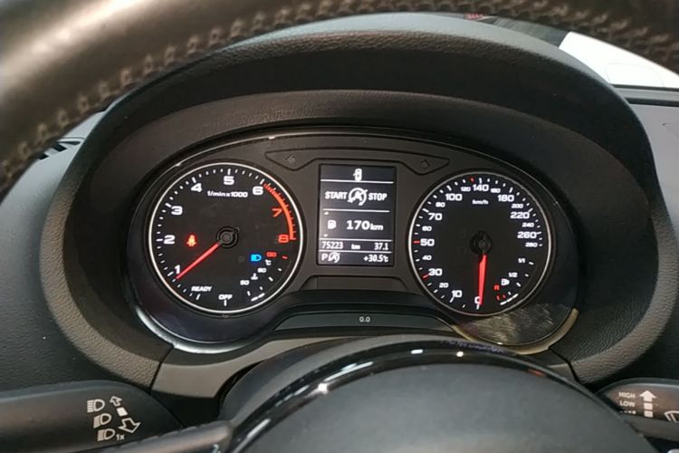 Audi A3 2016 #12 Audi A3 2016 immagine di auto #12