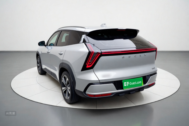 GEELY Boyue L 2026 изображение автомобиля #5