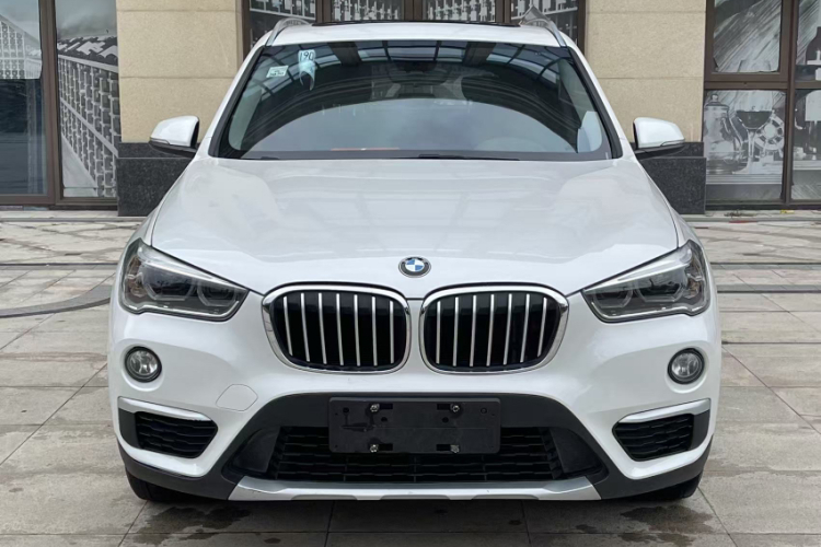 BMW X1 2019 car image #3