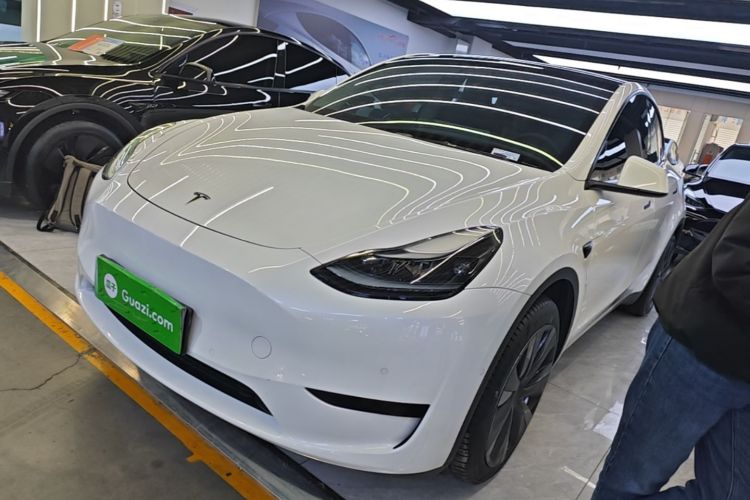 Tesla Model Y 2023 car image #2