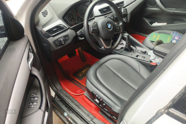 BMW X1 2017 car image #18