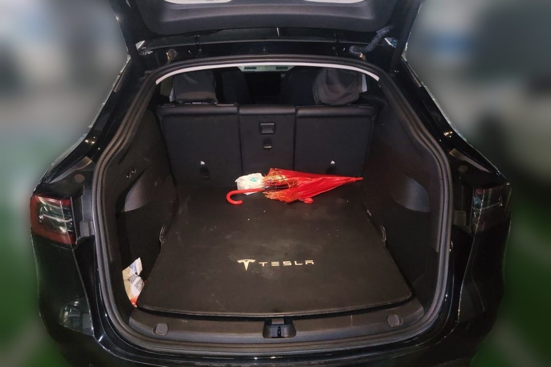 Tesla Model Y 2023 #8 Tesla Model Y 2023 car image #8