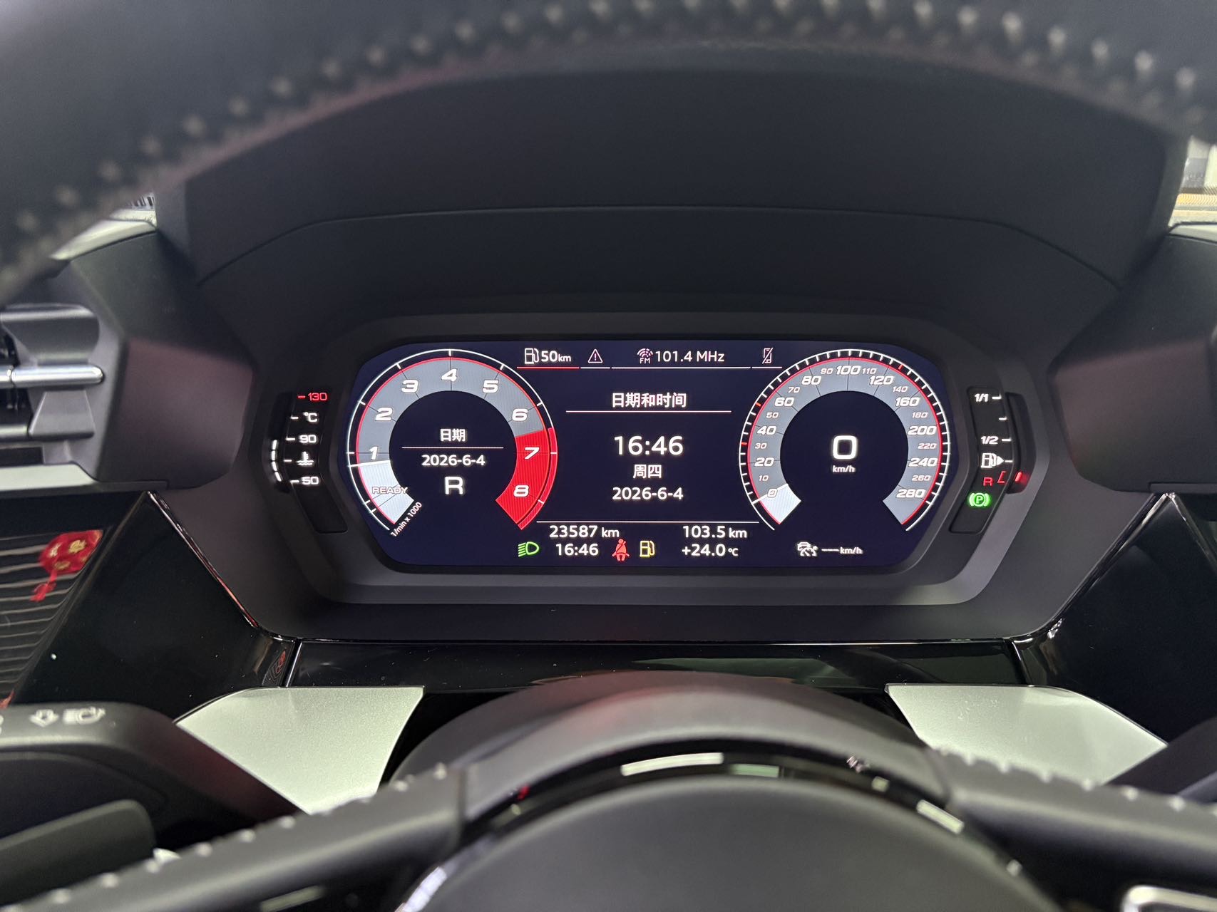 Audi A3 2022 car image #8