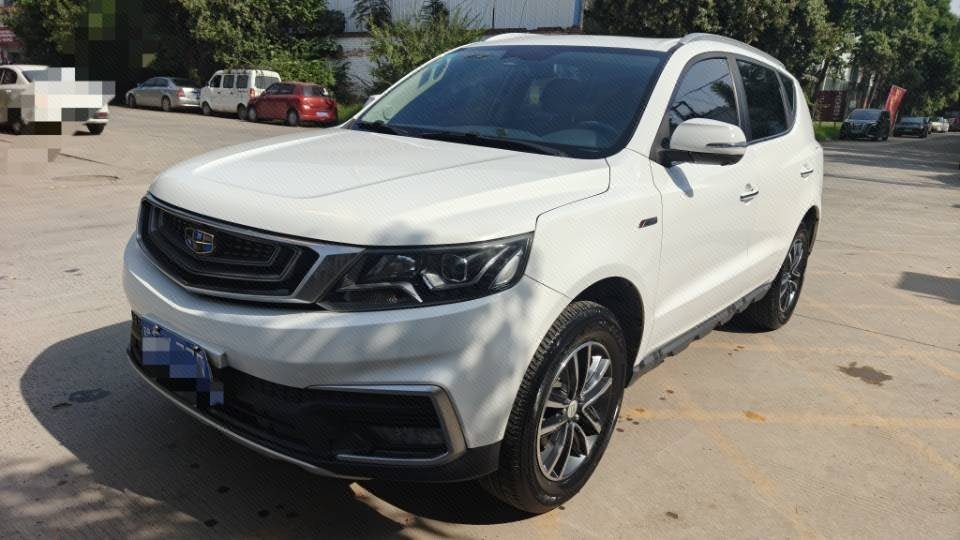 GEELY Vision X6 2019 car image 